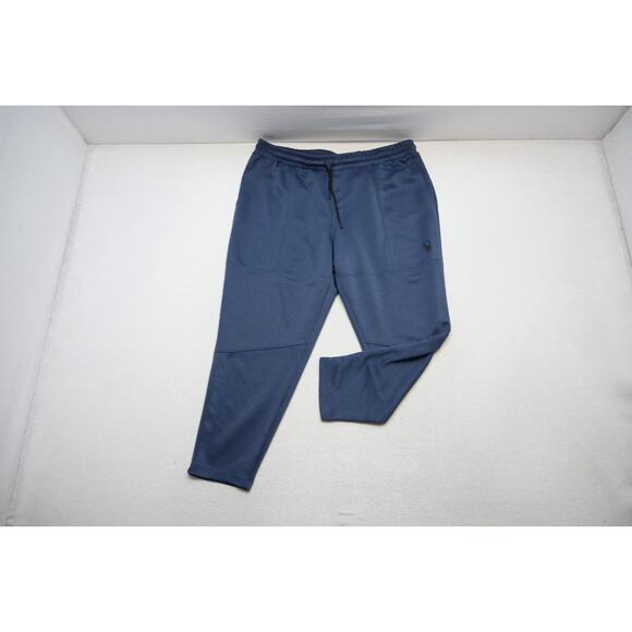 Spyder Tapered Sweat Pants Joggers Atheltic Performance Mens Sz 2XL XXL - Picture 1 of 11